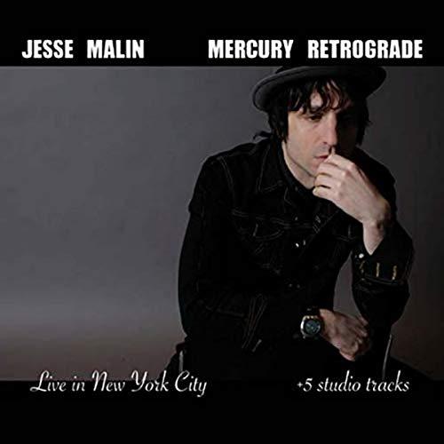 Jesse Malin - Mercury Retrograde - Cd