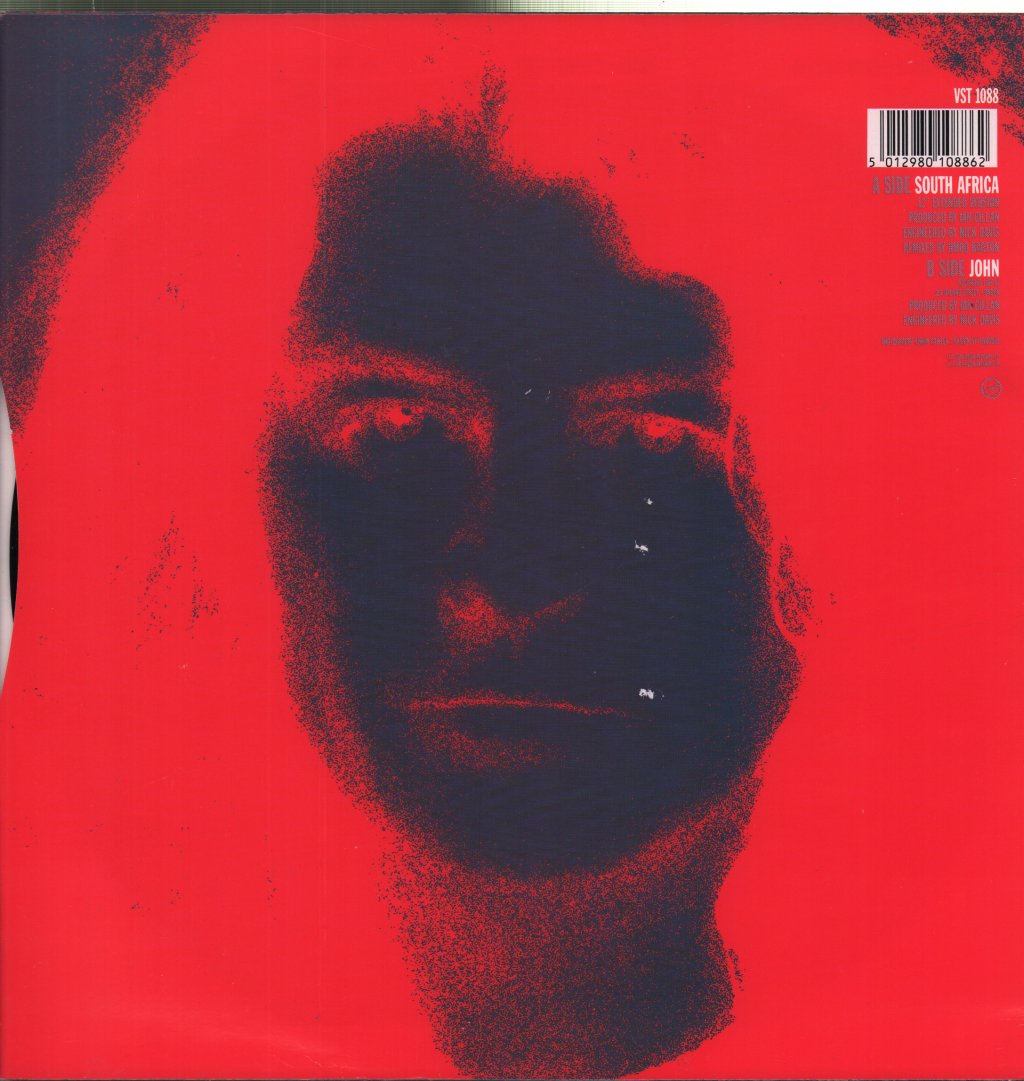 Ian Gillan - South Africa - 12 Inch