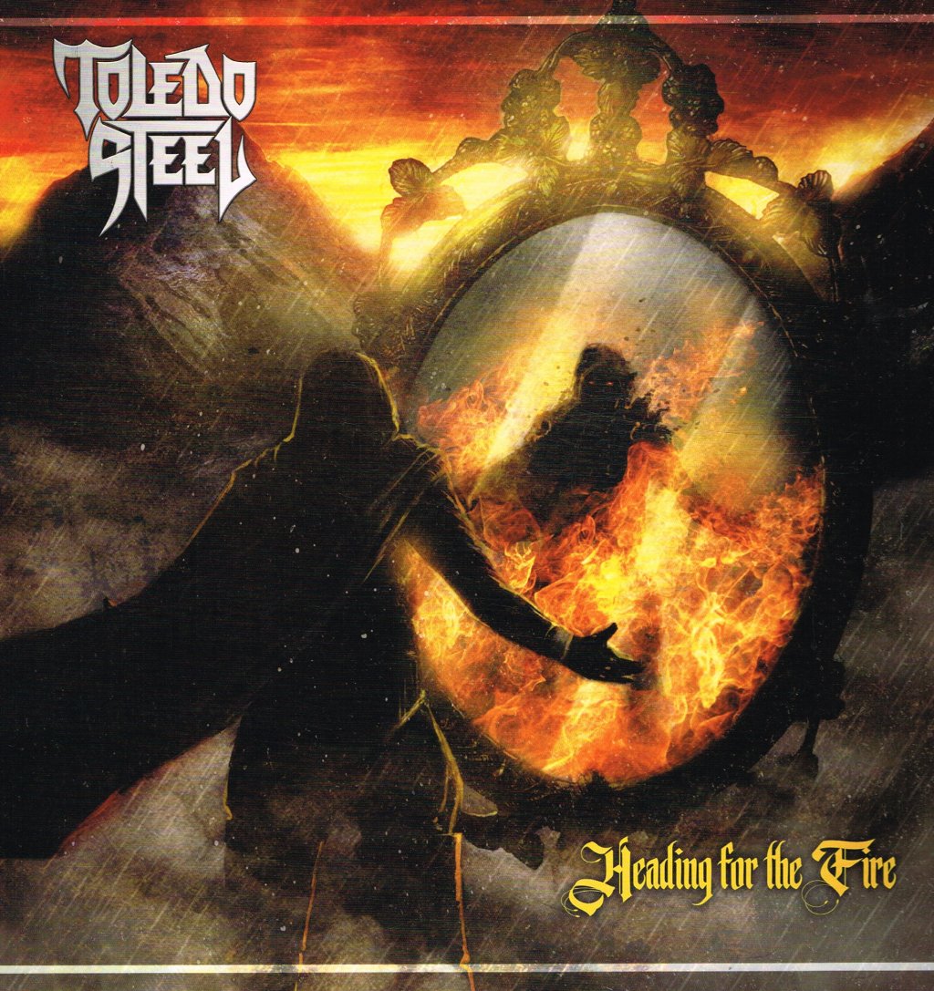 Toledo Steel - Heading For The Fire - Lp