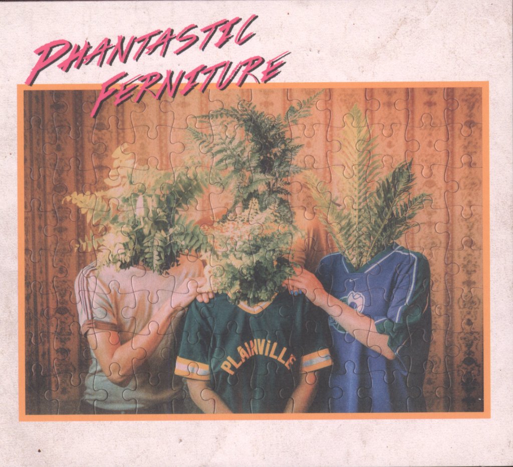 Phantastic Ferniture - Phantastic Ferniture - Cd