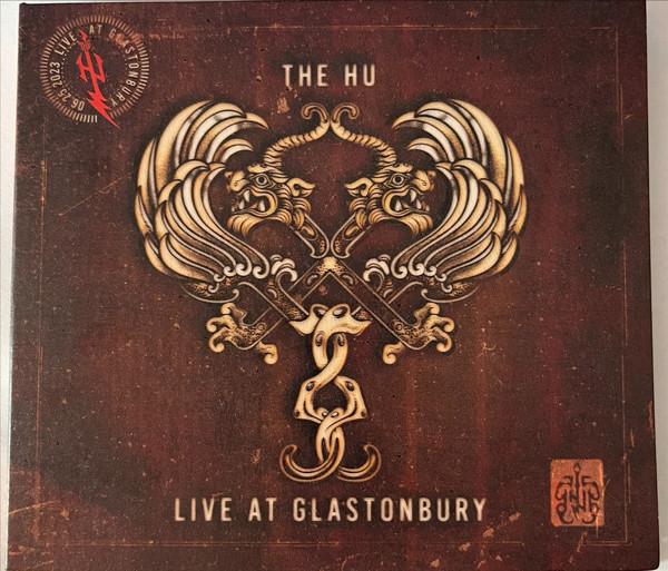 Hu - Live At Glastonbury - Cd