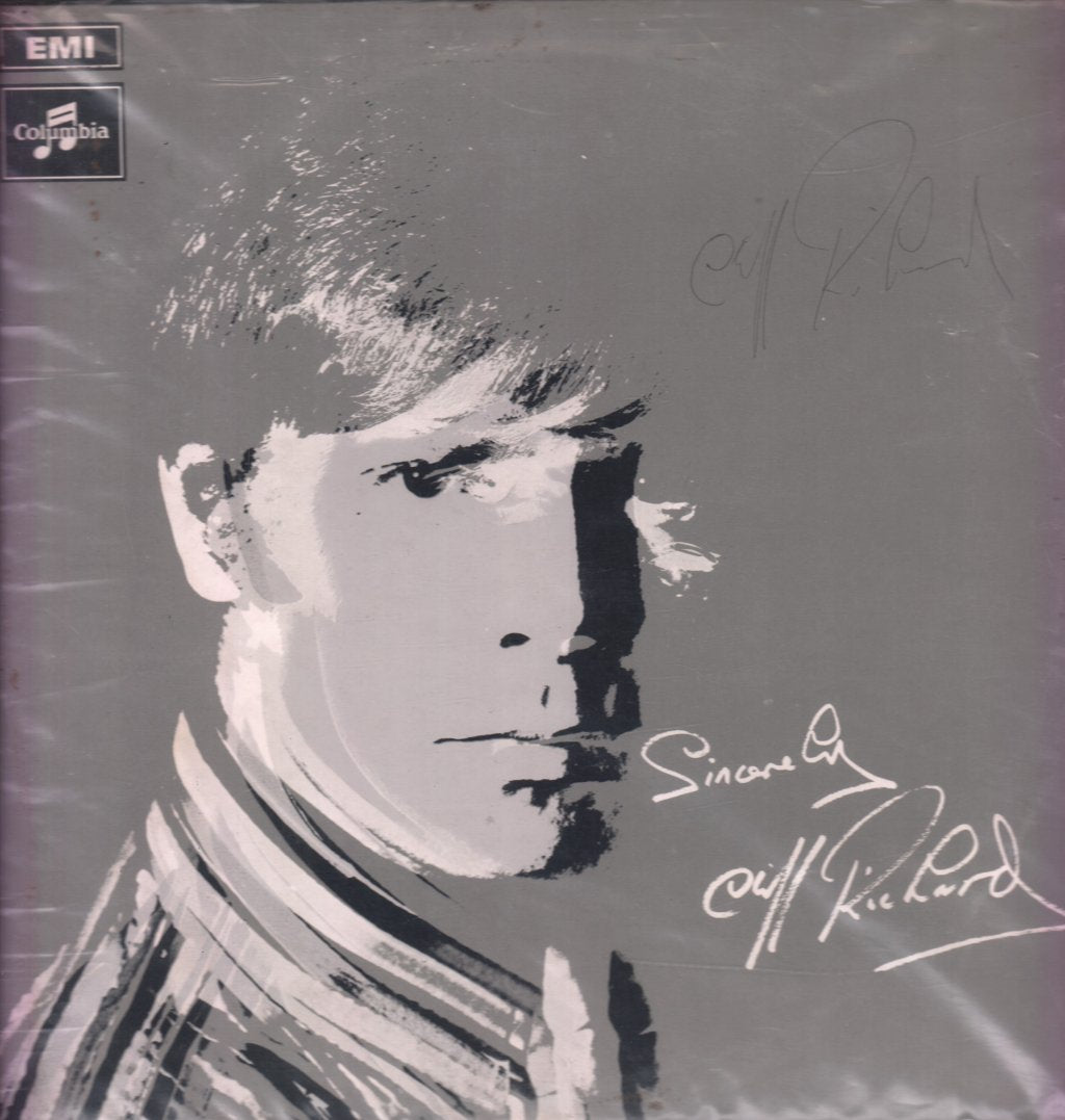 Cliff Richard - Sincerely - Lp