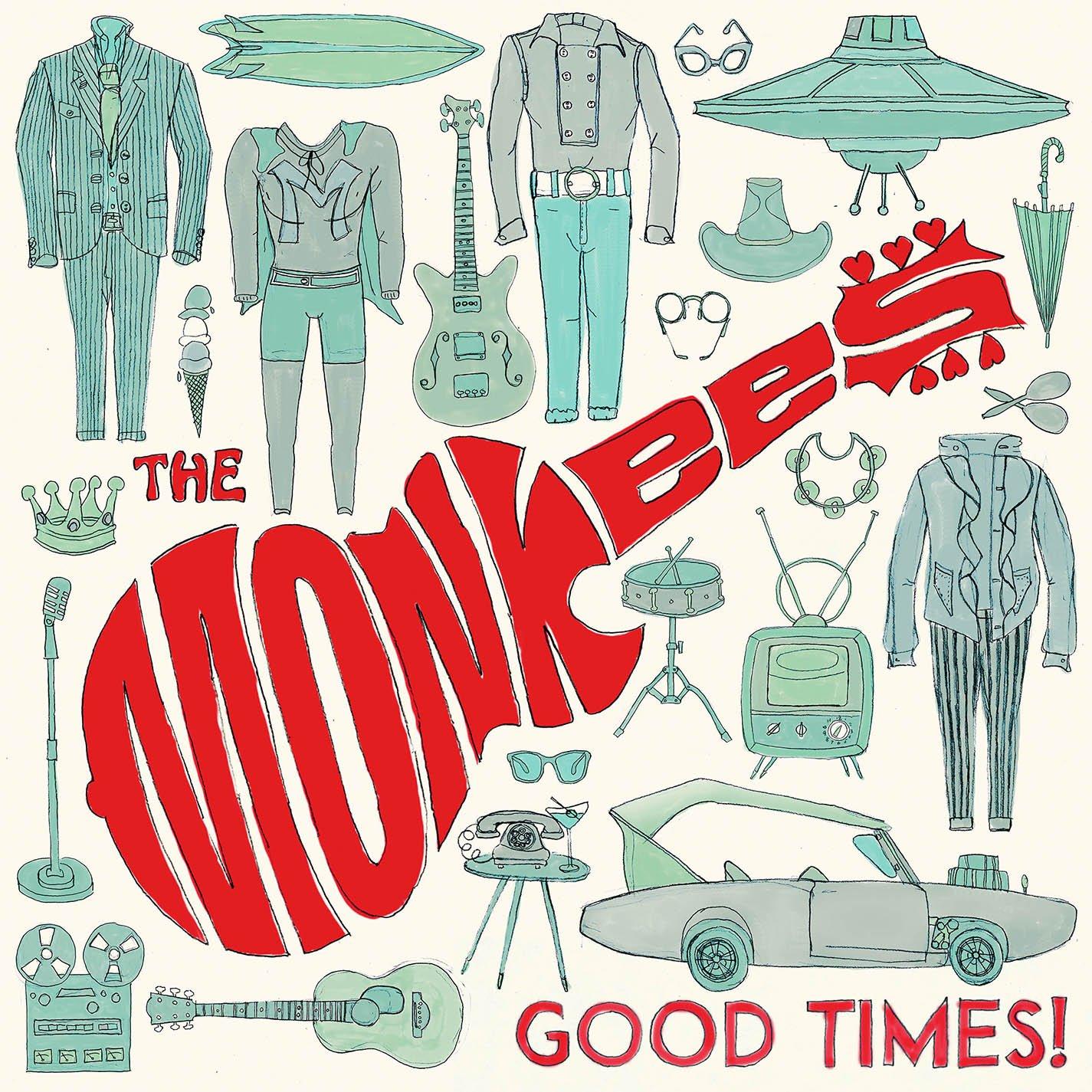 Monkees - Good Times! - Lp