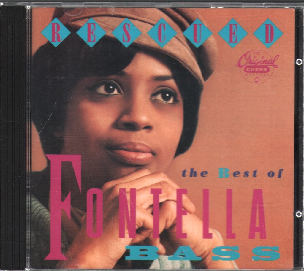 Fontella Bass - Rescued - Cd