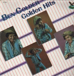 Ben Colder - Golden Hits - Lp