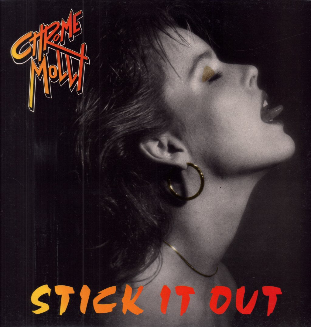 Chrome Molly - Stick It Out - Lp