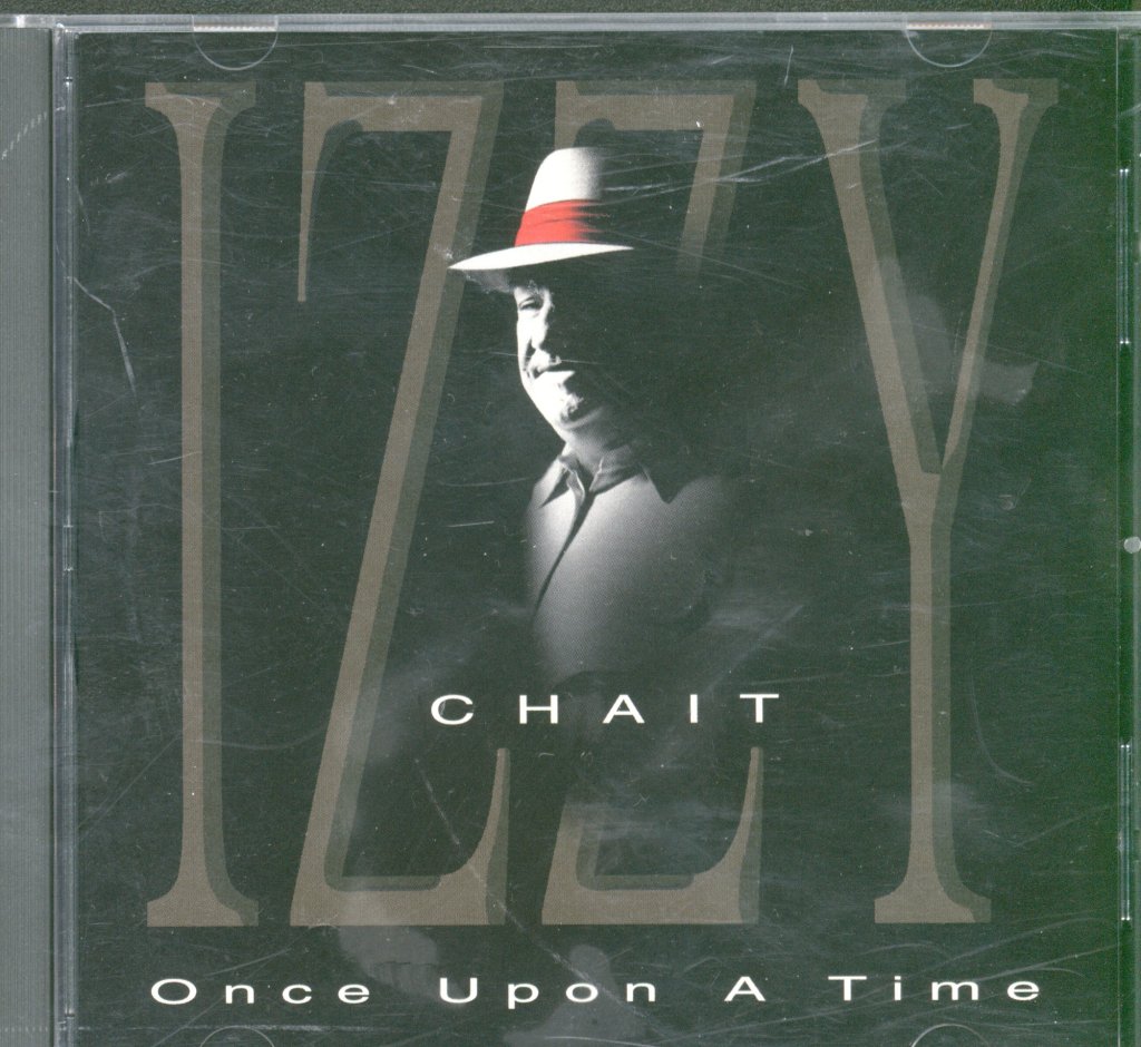 Izzy Chait - Once Upon A Time - Cd