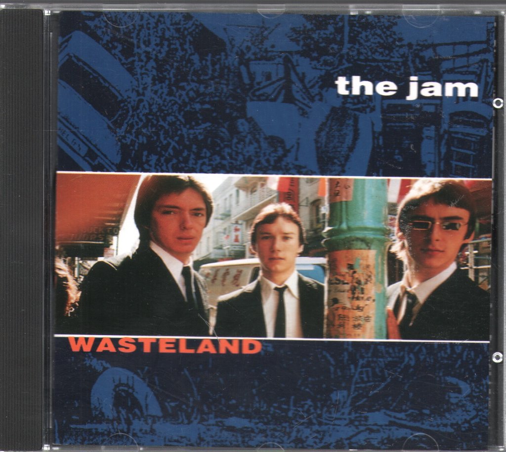 Jam - Wasteland - Cd