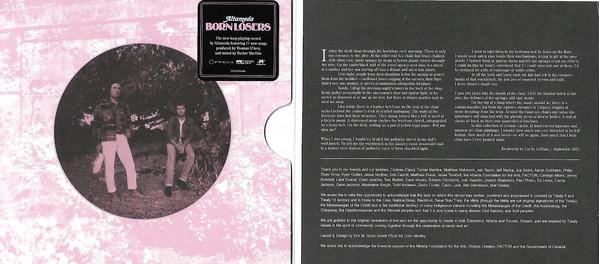 Altameda - Born Losers - Cd