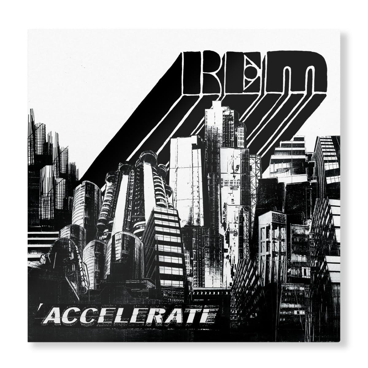 R.E.M. - Accelerate - Lp