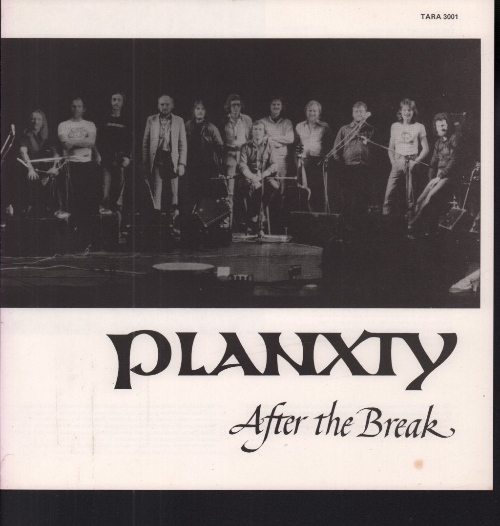 Planxty - After The Break - Lp