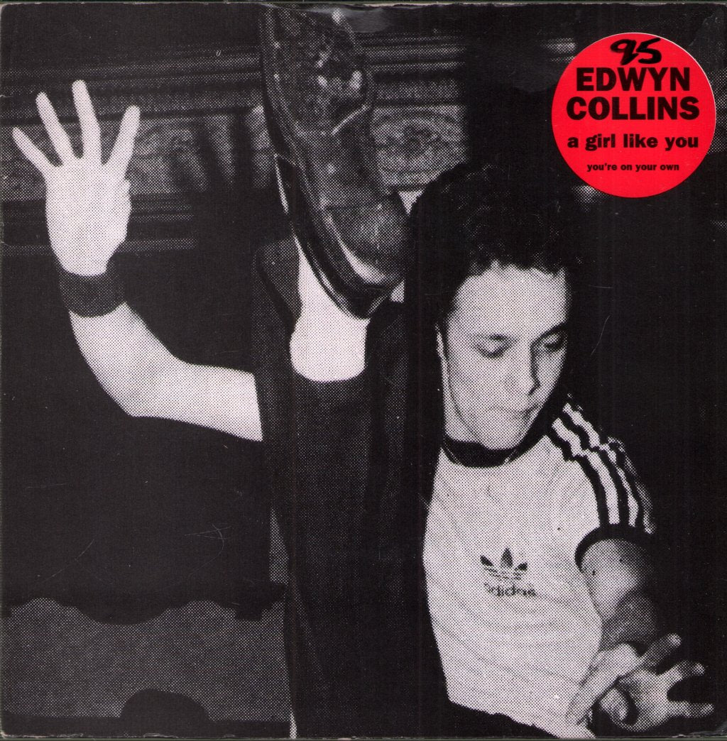 Edwyn Collins - A Girl Like You - 7 Inch
