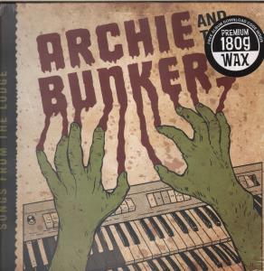 Archie And The Bunkers - Songs From The Lodge - Lp
