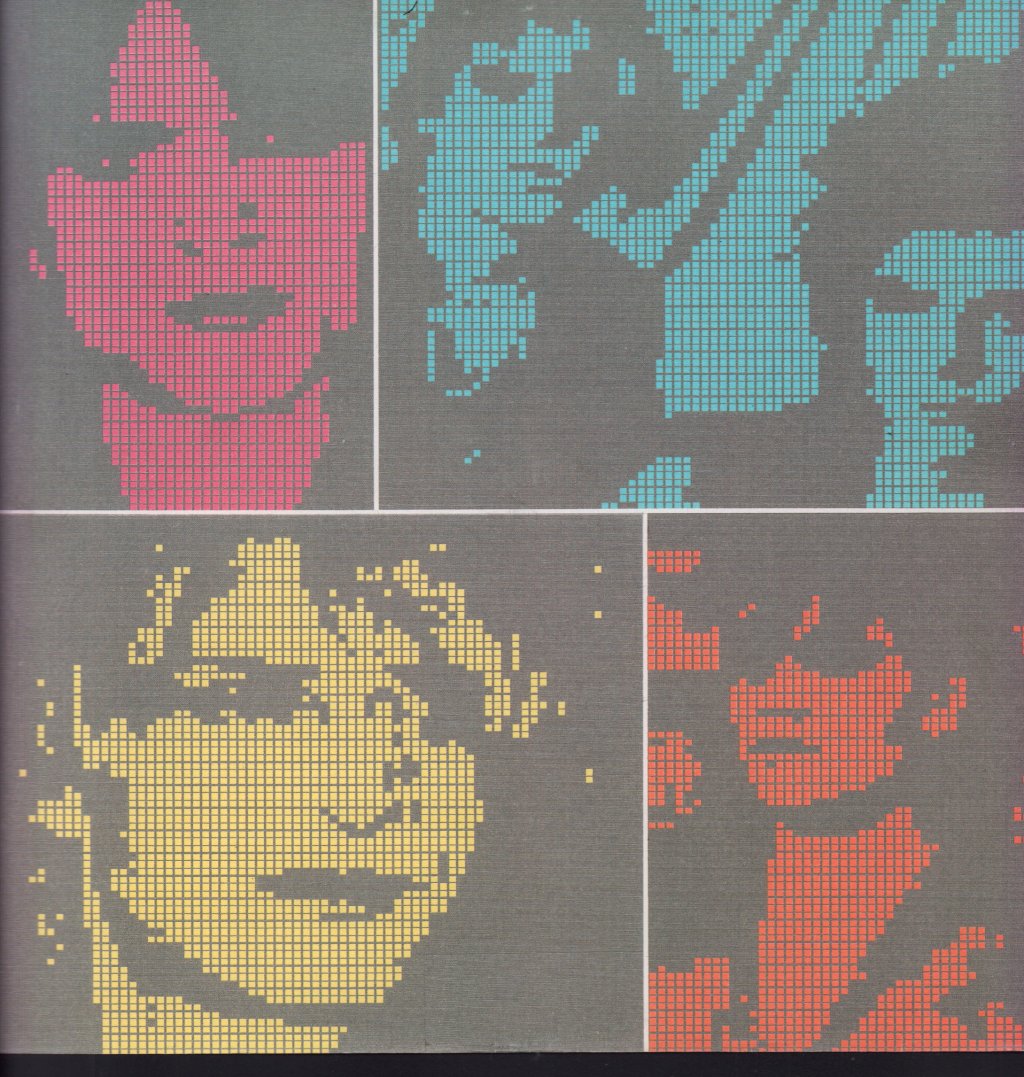 Gene Loves Jezebel - Discover - Lp