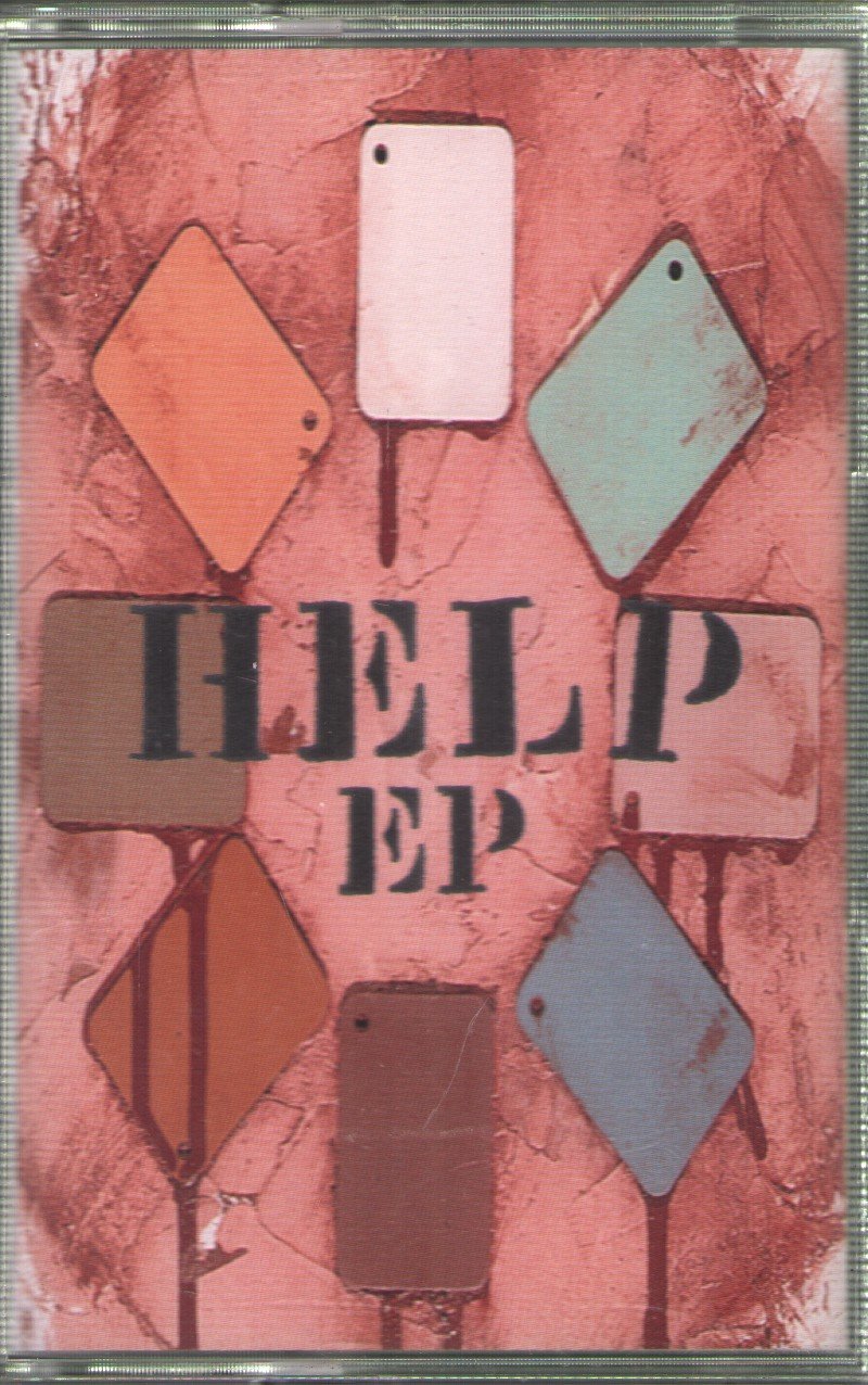Various Artists - Help EP - Cassette