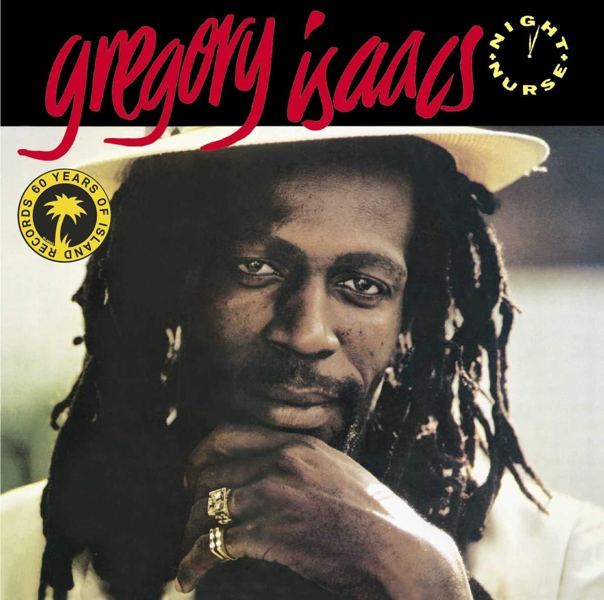 Gregory Isaacs - Night Nurse - Lp