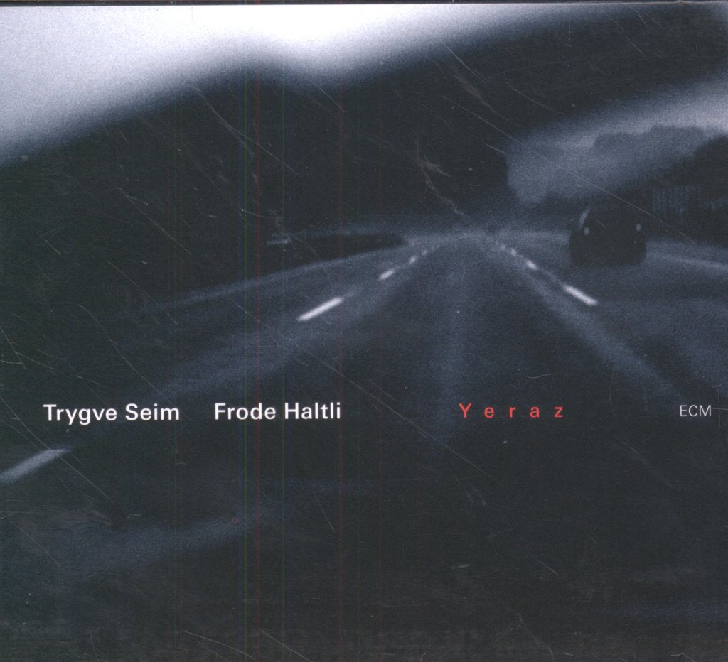 Trygve Seim, Frode Haltli - Yeraz - Cd