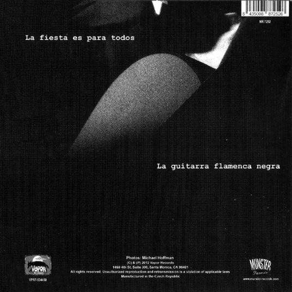 Jonathan Richman - La Fiesta Es Para Todos - 7 Inch