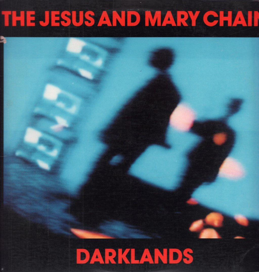 Jesus And Mary Chain - Darklands - Lp