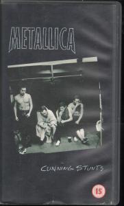 Metallica - Cunning Stunts - Video
