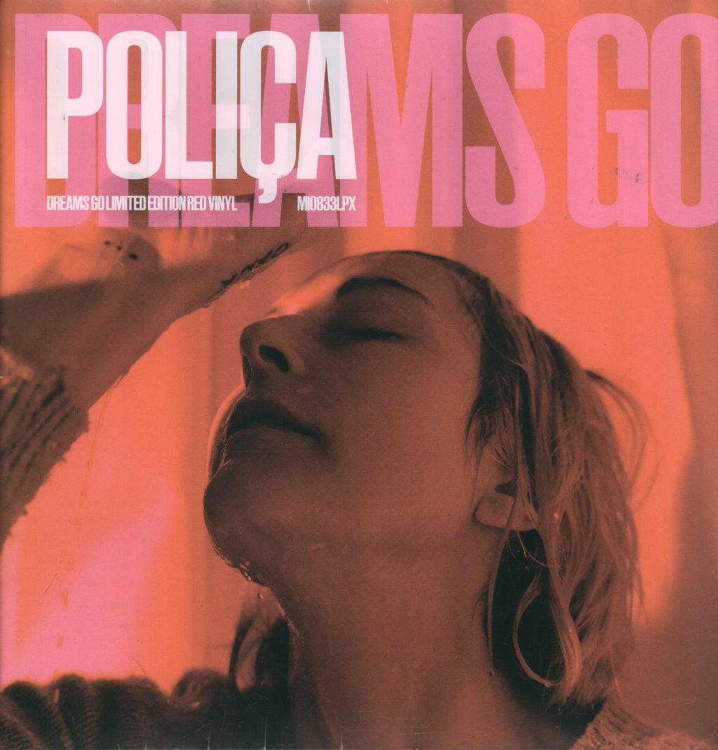 Polica - Dreams Go - Lp