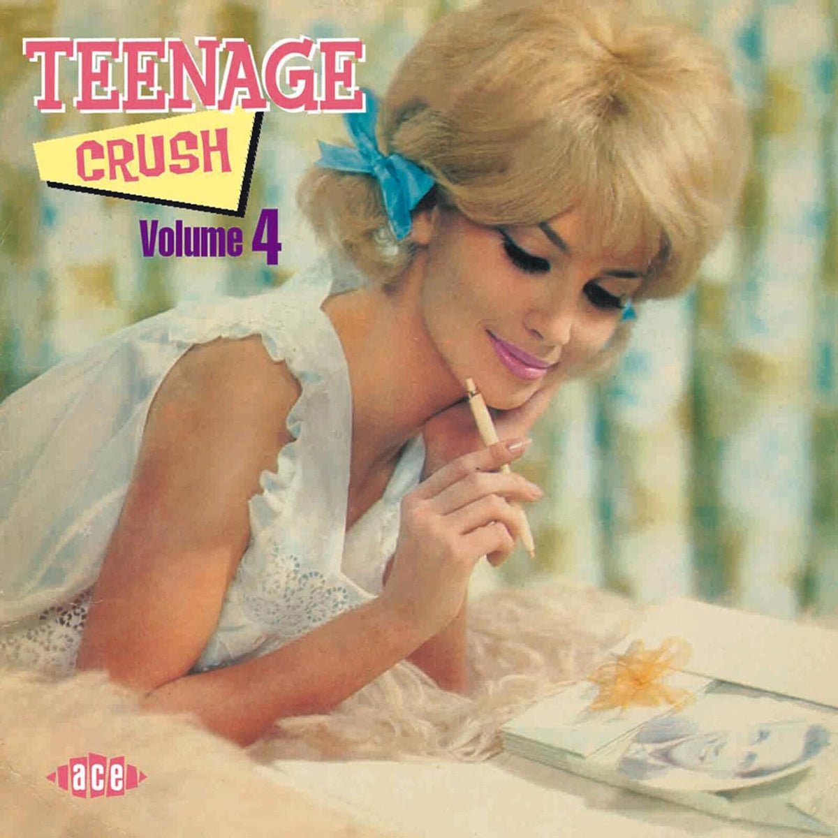 Various Artists - Teenage Crush Vol.4 - Cd