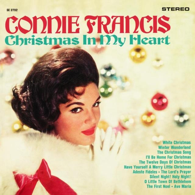 Connie Francis - Christmas In My Heart - Cd