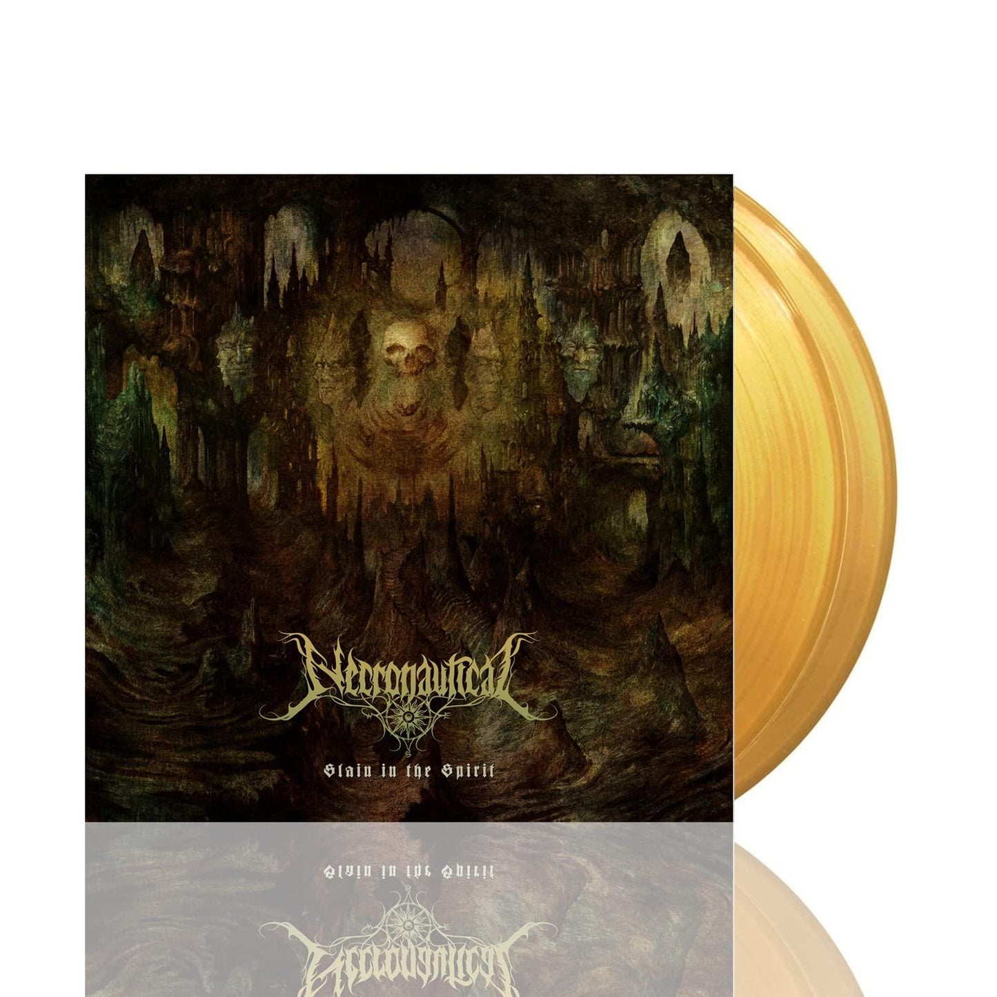 Necronautical - Slain In the Spirit - Double Lp