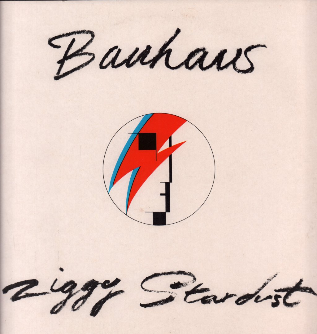 Bauhaus - Ziggy Stardust - 12 Inch