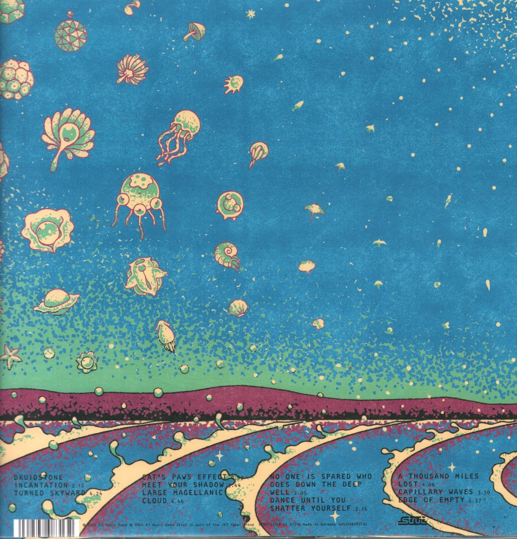 Flock - Flock II - Lp