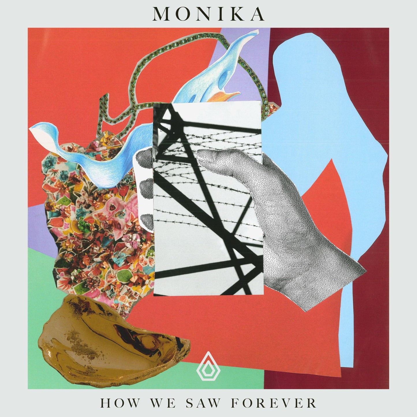 Monika - How We Saw Forever - Lp