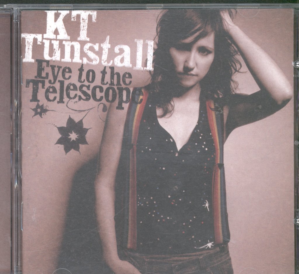 KT Tunstall - Eye To The Telescope - Cd
