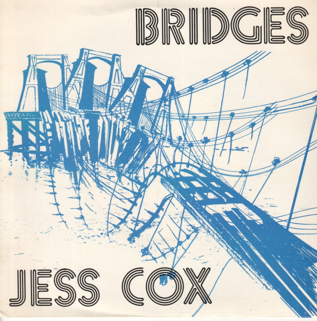 Jess Cox - Bridges - 7 Inch
