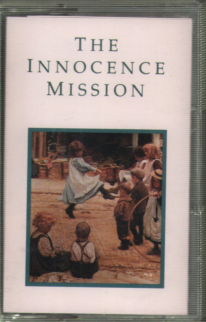 Innocence Mission - Innocence Mission - Cassette