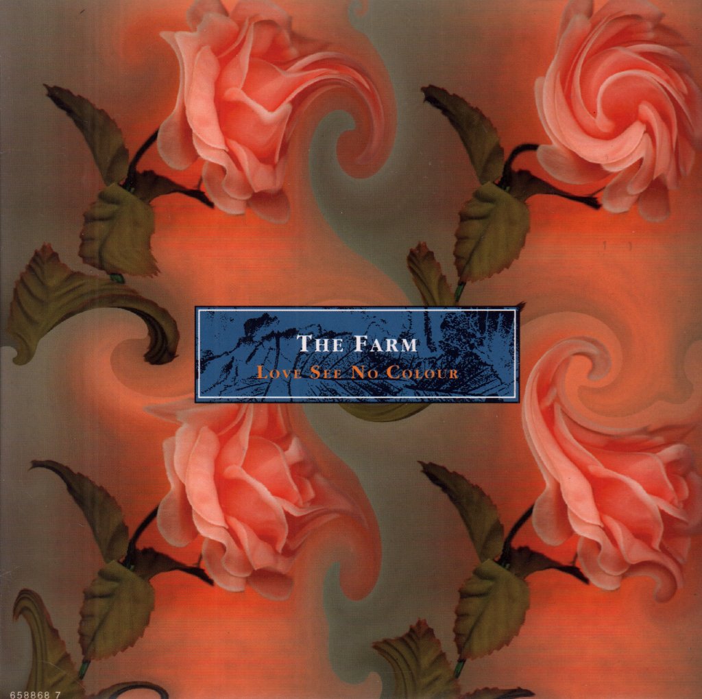 Farm - Love See No Colour - 7 Inch