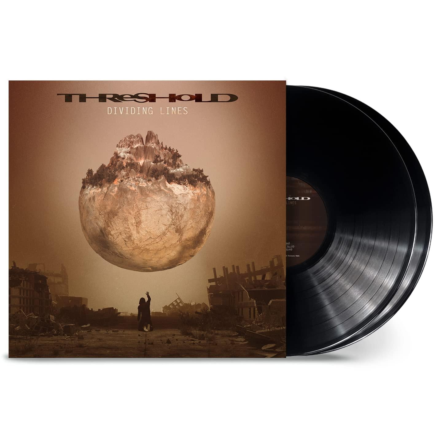Threshold - Dividing Lines - Double Lp