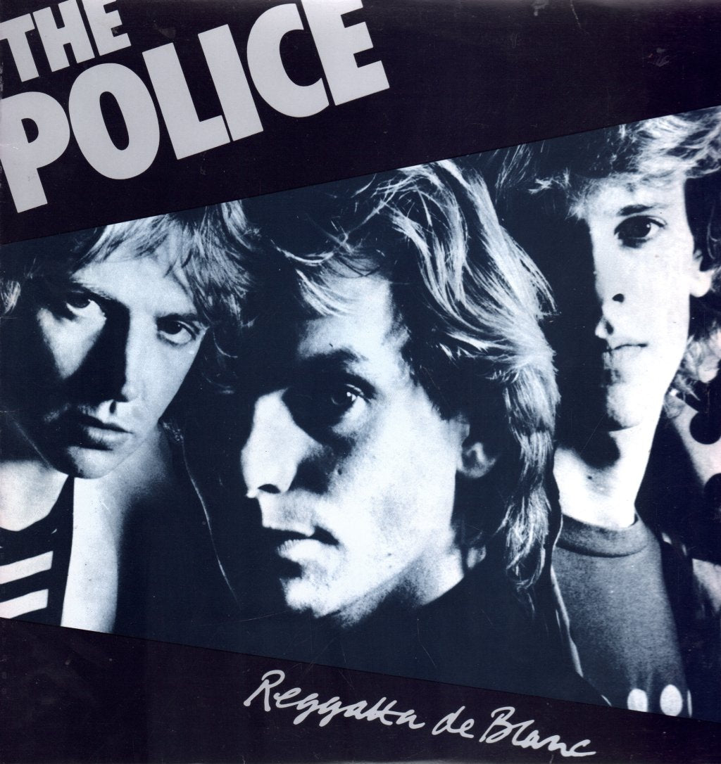 Police - Reggatta De Blanc - Lp
