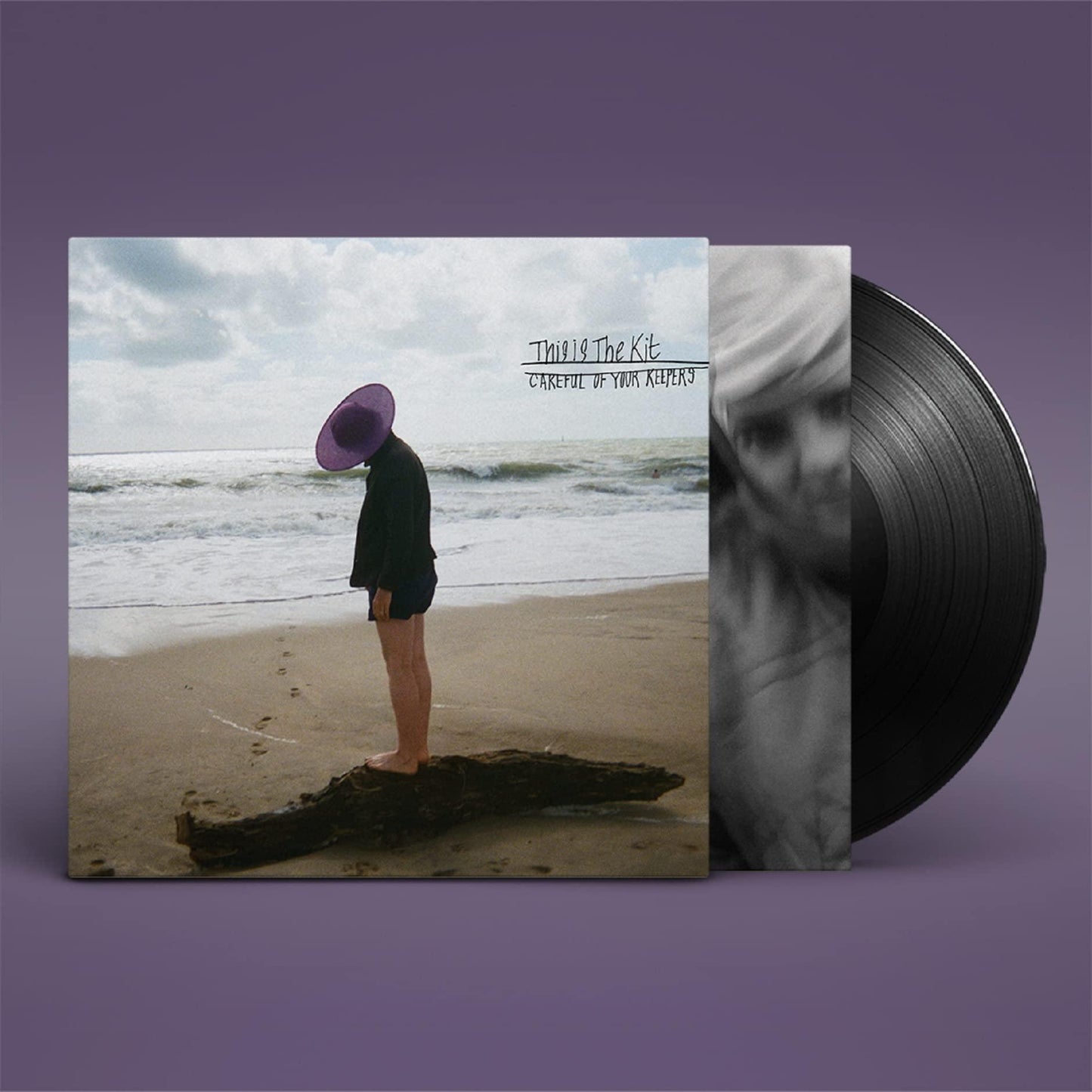 This Is The Kit - Careful of Your Keepers - Lp