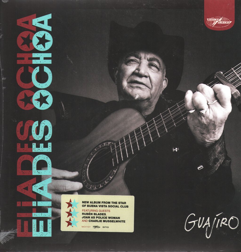 Eliades Ochoa - Guajiro - Lp