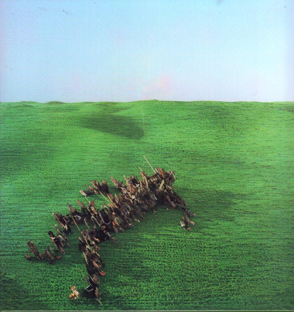 Squid - Bright Green Field - Double Lp