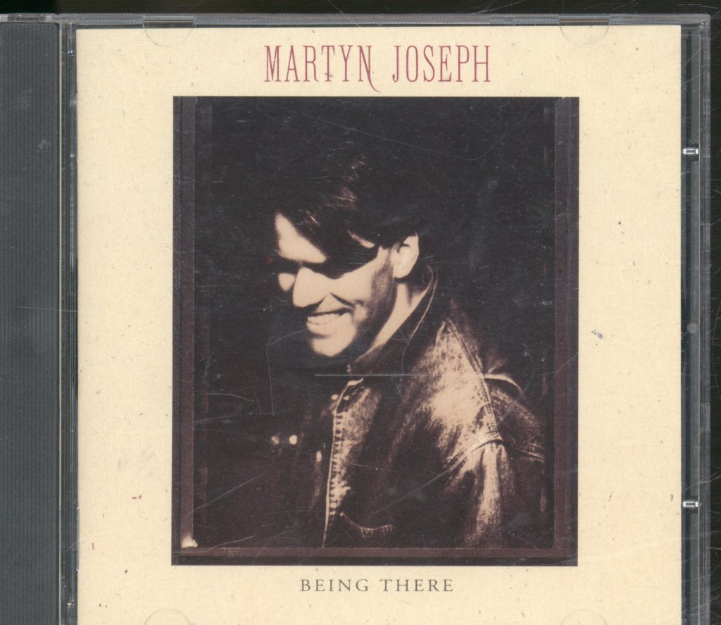 Martyn Joseph - Being There - Cd