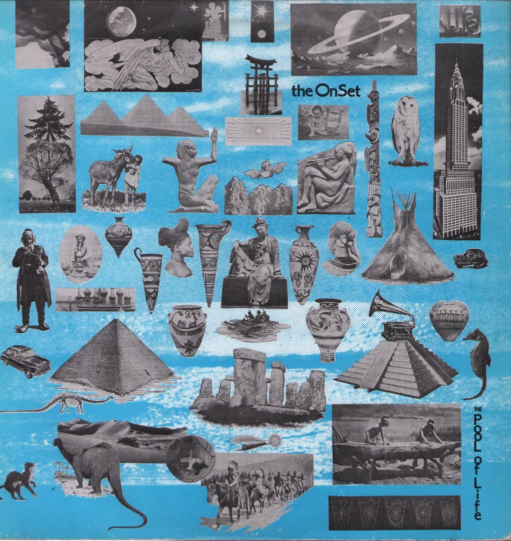 Onset - Pool Of Life - Lp