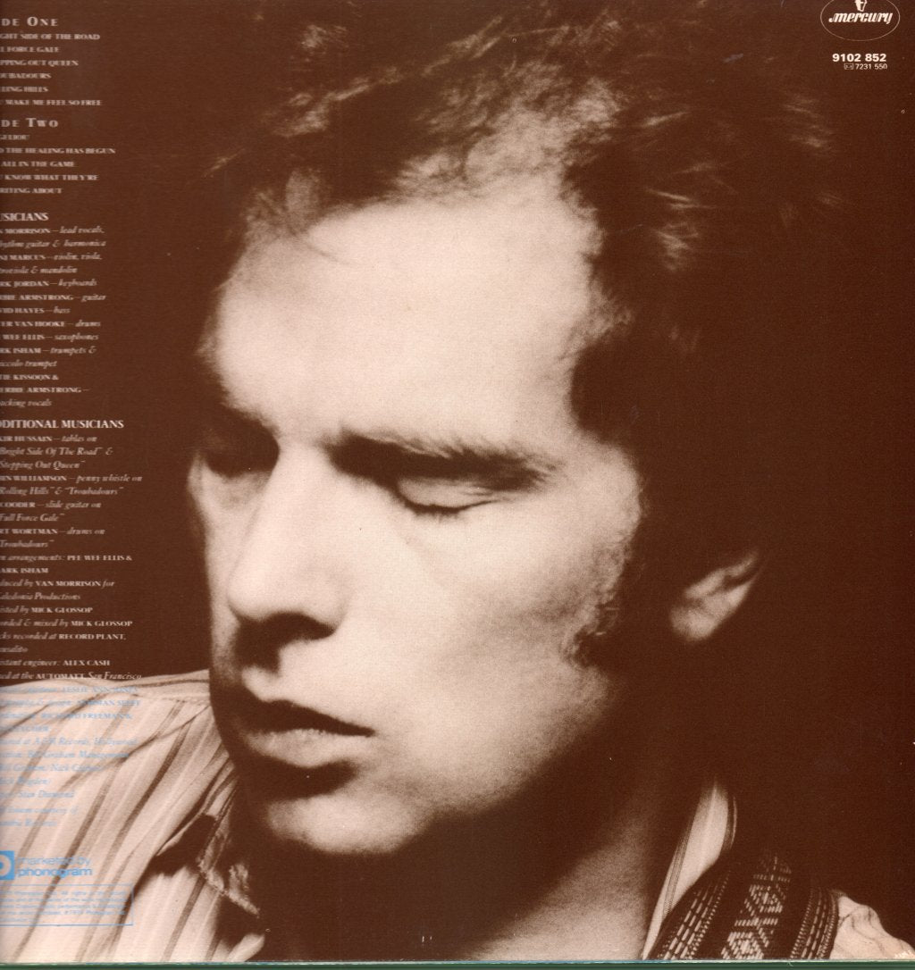Van Morrison - Into The Music - Lp