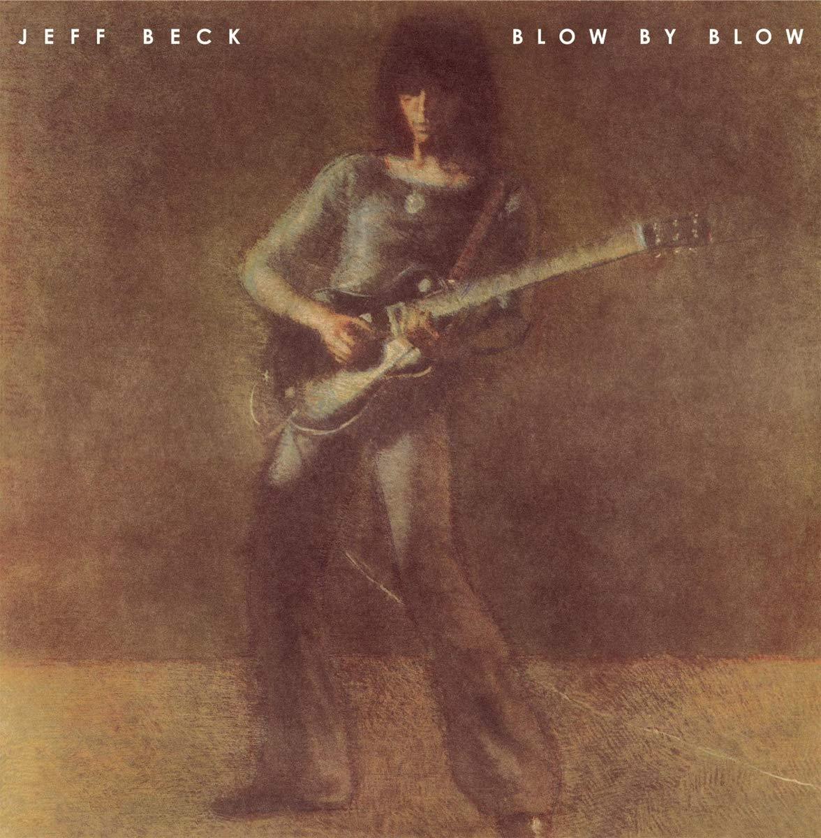 Jeff Beck - Blow By Blow - Lp