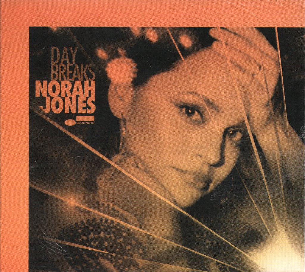 Norah Jones - Day Breaks - Cd