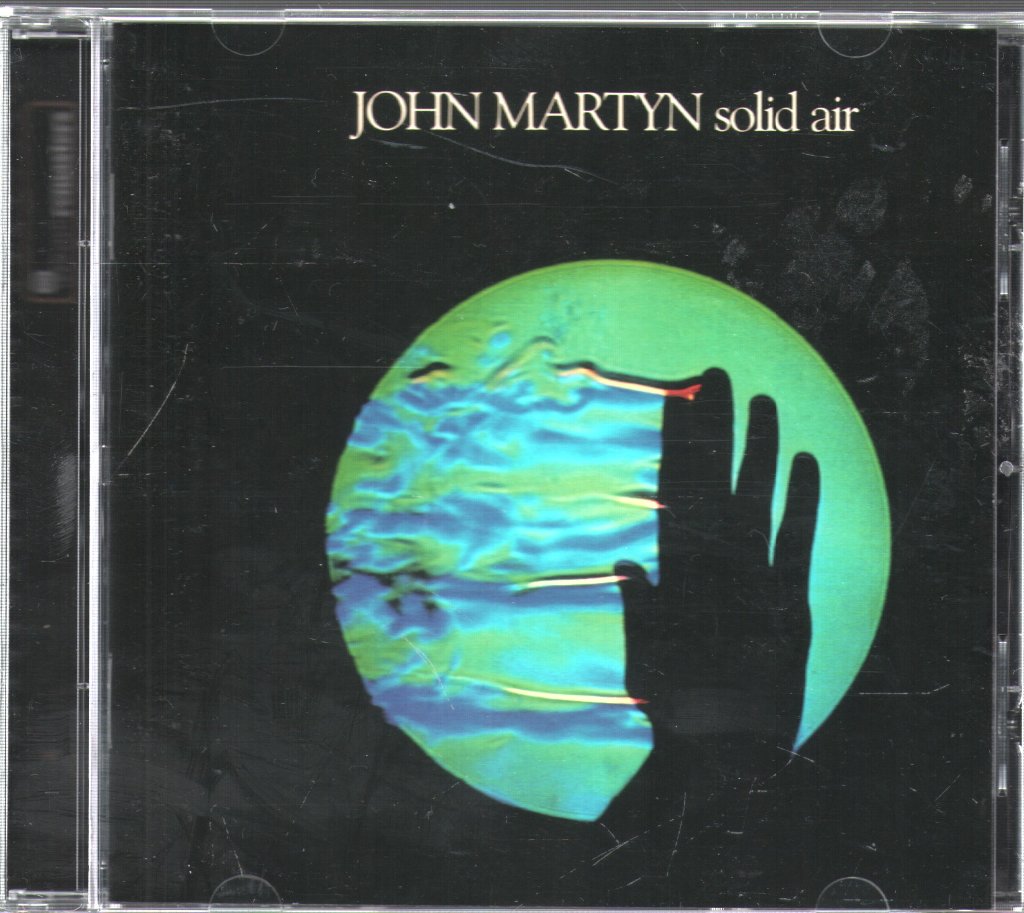 John Martyn - Solid Air - Cd