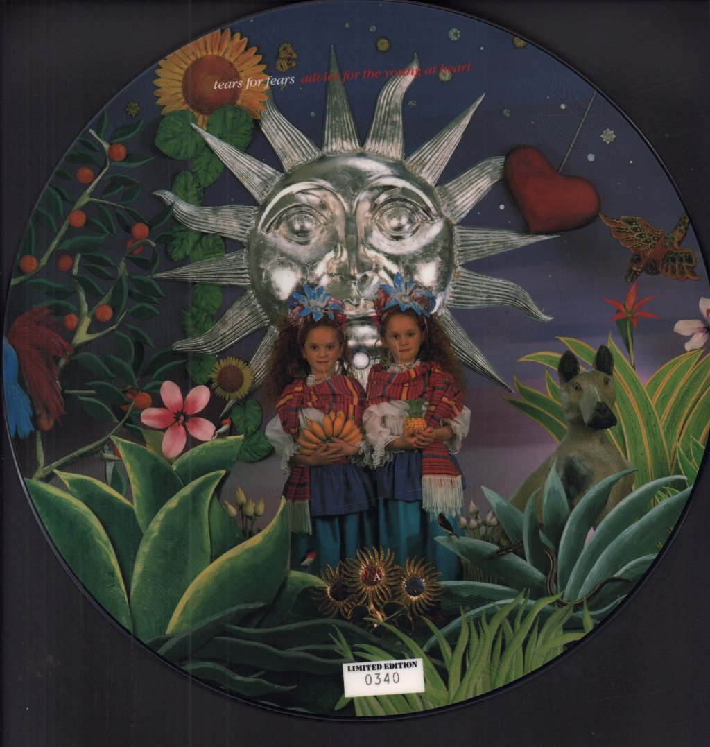 Tears For Fears - Advice For The Young At Heart - 12 Inch