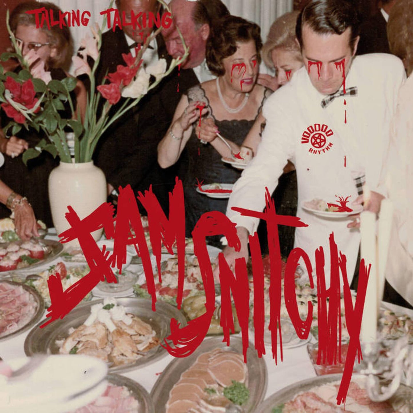 Sam Snitchy - Talking Talking - Cd