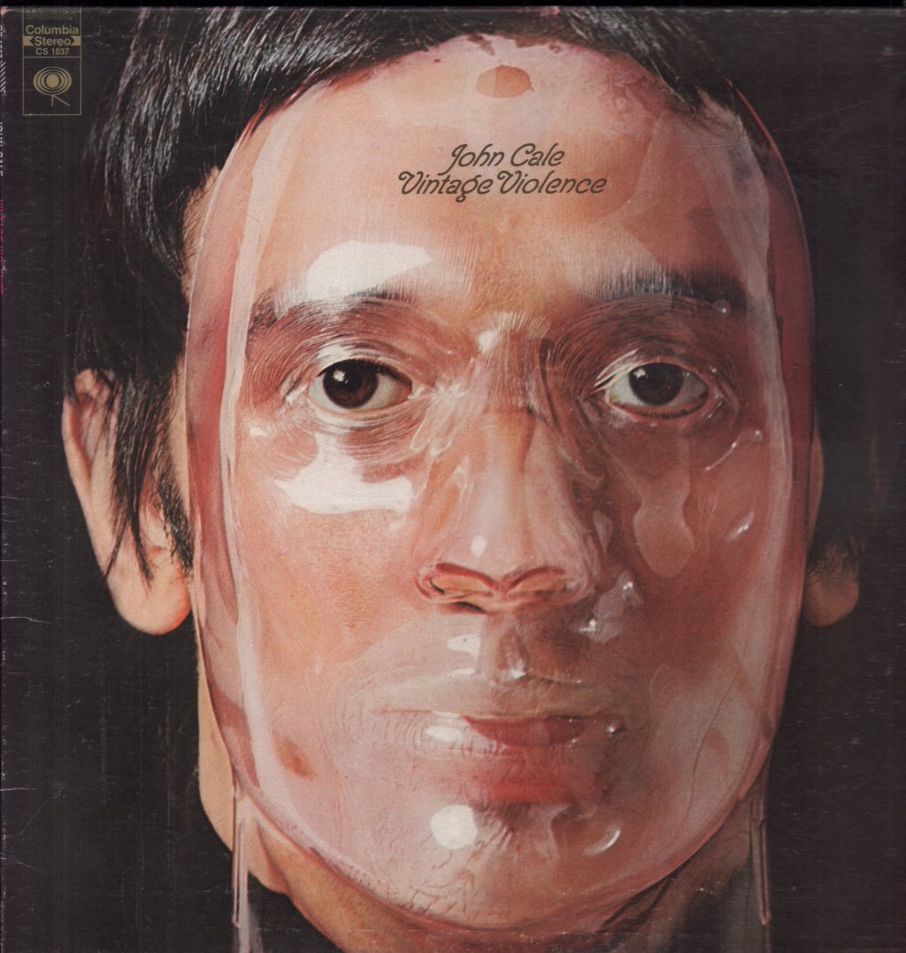 John Cale - Vintage Violence - Lp