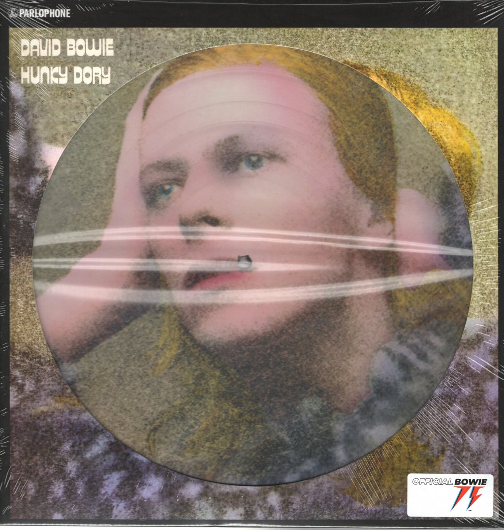 David Bowie - Hunky Dory - Lp